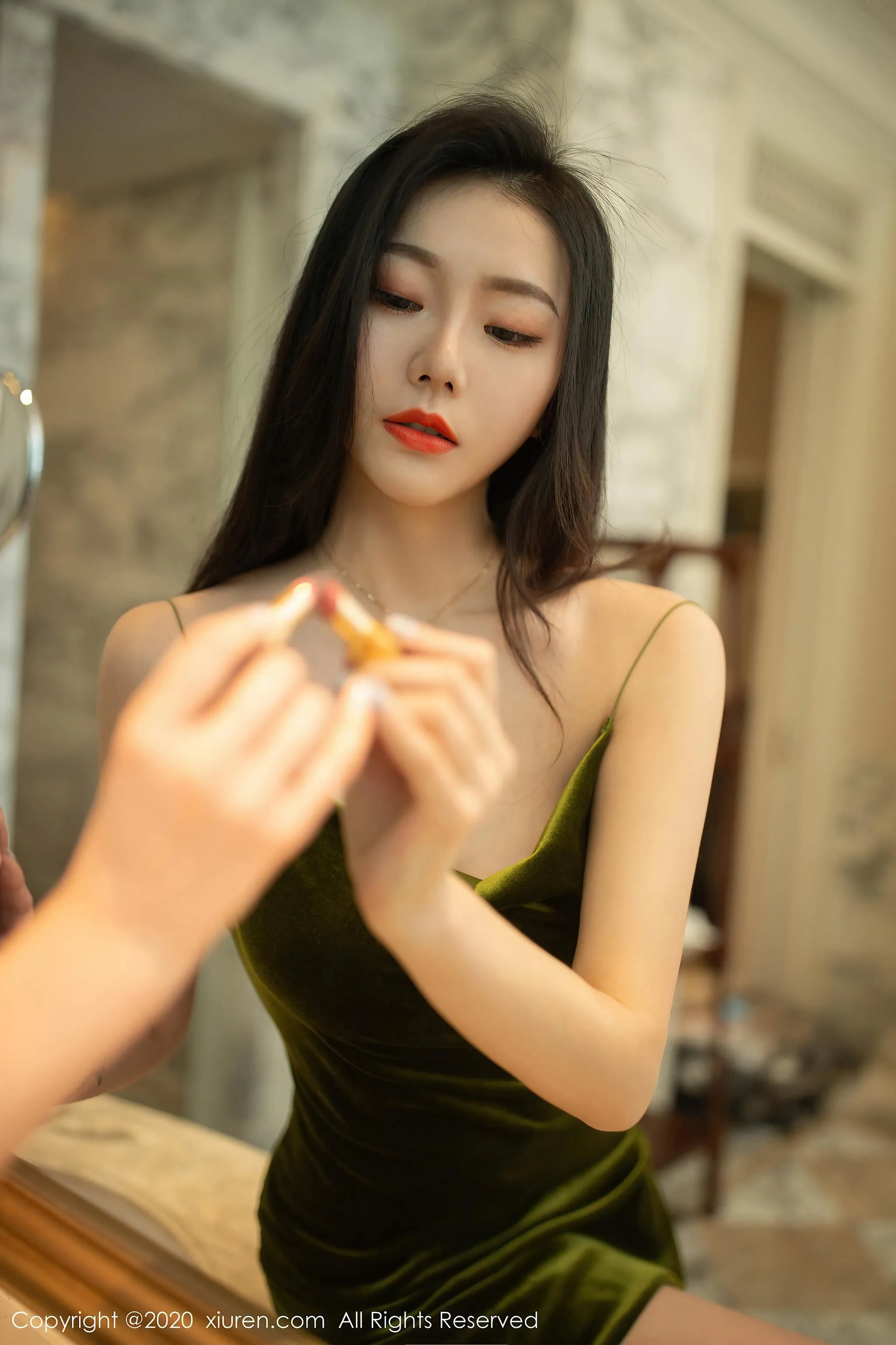 [XIUREN秀人网] 2020.07.07 NO.2298 安然Maleah [95P]插图8